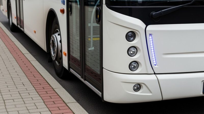 Darmowe przejazdy i nowe rozkłady jazdy autobusów w Gminie Lutomiersk