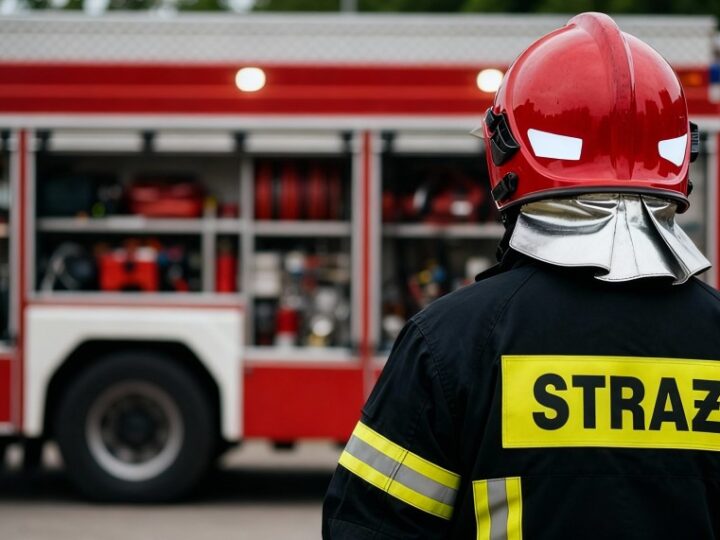 Nowe zasady kwalifikacji do przeszkolenia zawodowego w PSP zatwierdzone przez komendanta głównego