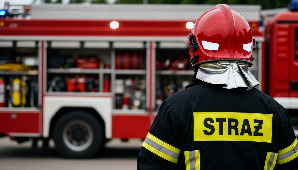 Nowe zasady kwalifikacji do przeszkolenia zawodowego w PSP zatwierdzone przez komendanta głównego