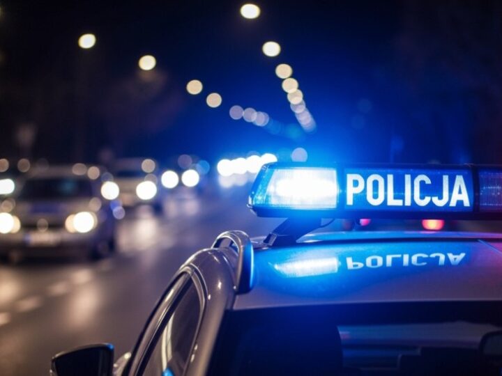 Poznaj nowego dzielnicowego Sierżanta Oleszkę w Wrzącej!