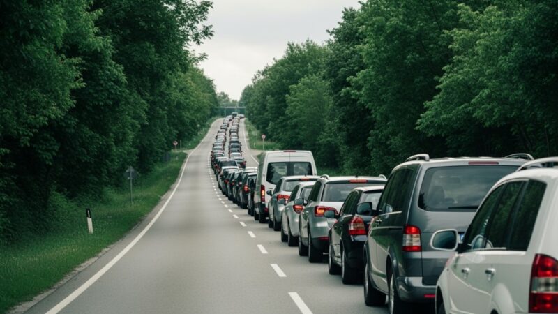 Zmiany w komunikacji i ważne wydarzenia w nadchodzących dniach