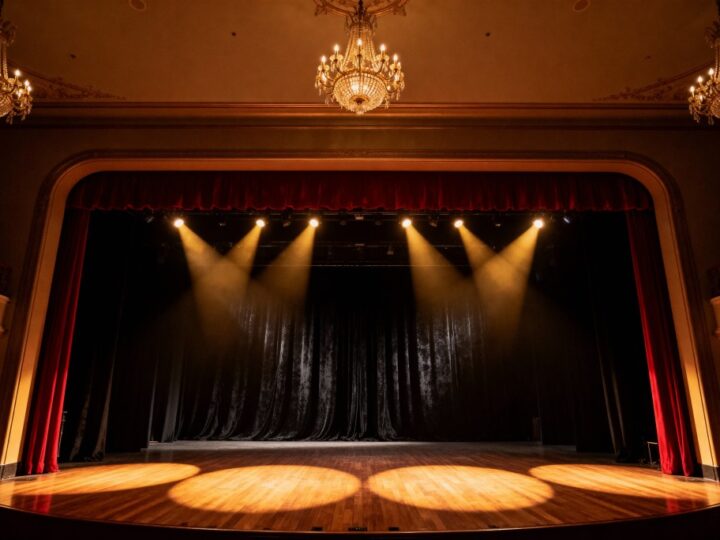 Świętuj Międzynarodowy Dzień Teatru z kabaretem i historią Marii Antoniny!