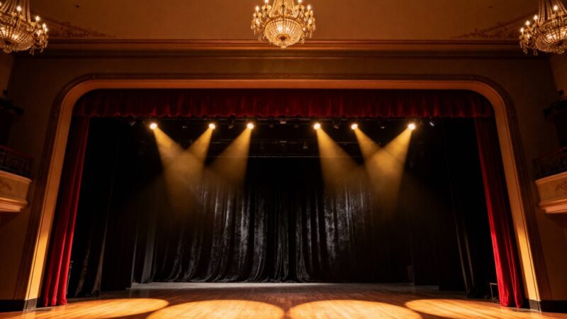 Świętuj Międzynarodowy Dzień Teatru z kabaretem i historią Marii Antoniny!