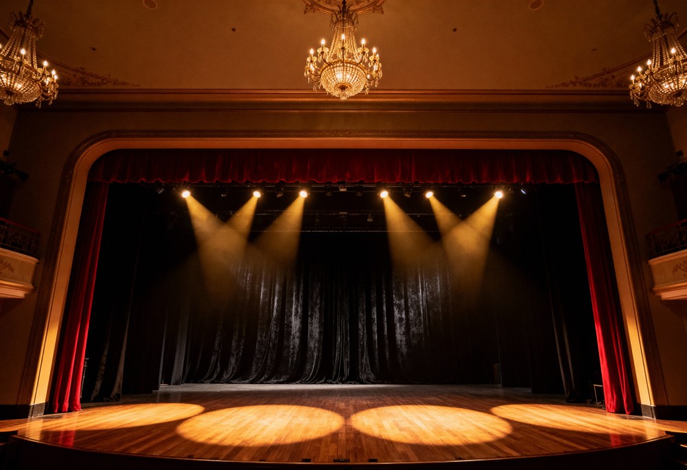 Świętuj Międzynarodowy Dzień Teatru z kabaretem i historią Marii Antoniny!