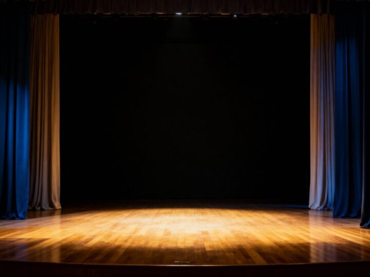 Nastrojowy wieczór poezji i muzyki w Dobroniu – przyjdź i poczuj magię!