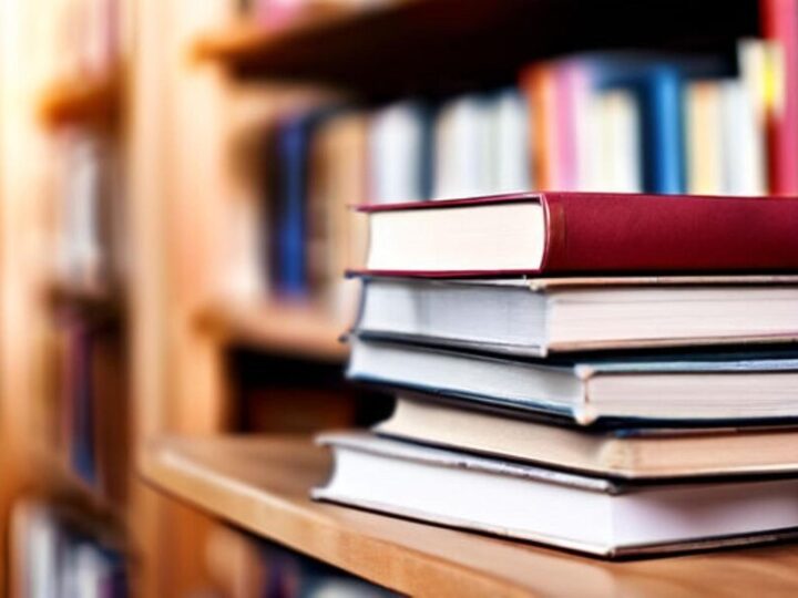 Kwiaty za książki: Wiosenna akcja w bibliotece!