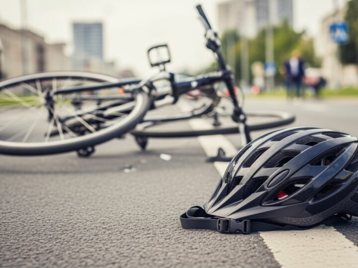 Z Dobronia do leśnego azylu w 20 minut na rowerze