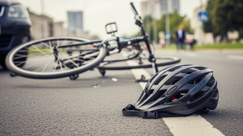 Z Dobronia do leśnego azylu w 20 minut na rowerze