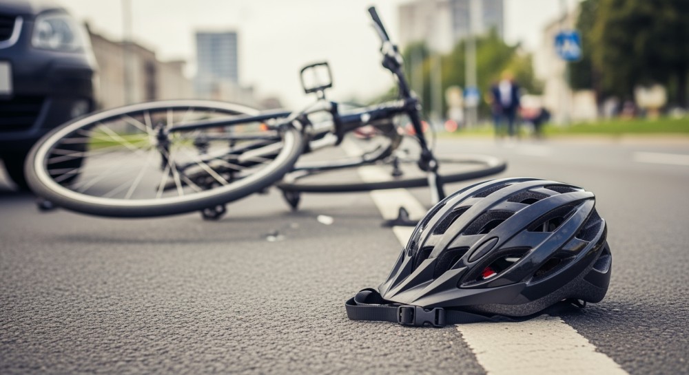 Z Dobronia do leśnego azylu w 20 minut na rowerze