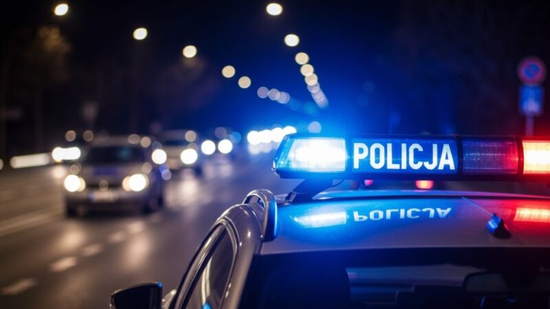 Złodziej przyłapany na kradzieży okien i drzwi z opuszczonej kamienicy