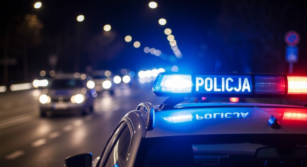 Złodziej przyłapany na kradzieży okien i drzwi z opuszczonej kamienicy