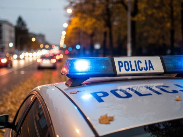 44 tys. zgłoszeń w akcji „Stop agresji drogowej” w 2025 roku