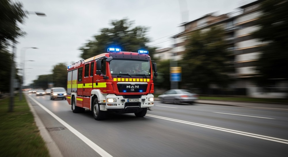 9-letni Omar z Pabianic bohaterem pożaru – otrzymał odznaczenie za odwagę