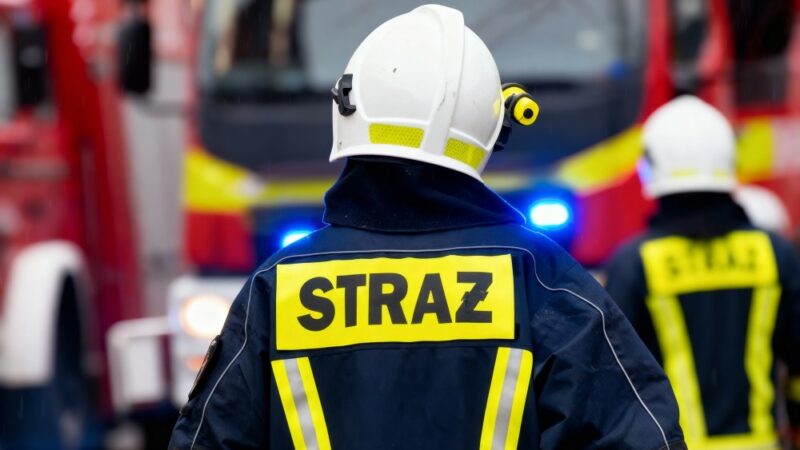 Nowe wsparcie dla OSP Ldzań: 3,5 mln zł na modernizację strażnic w Łódzkiem
