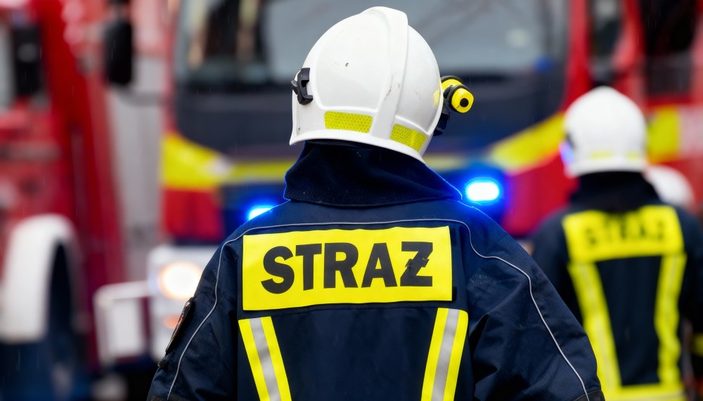 Nowe wsparcie dla OSP Ldzań: 3,5 mln zł na modernizację strażnic w Łódzkiem