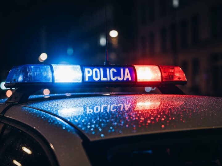 Pabianice oddają hołd pomordowanym policjantom w Alei Dębów