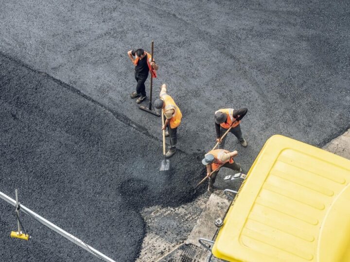 Przebudowa ulicy Piłsudskiego w Pabianicach wystartowała