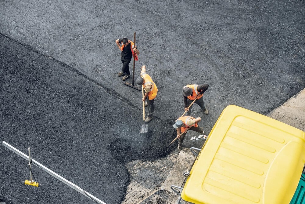 Przebudowa ulicy Piłsudskiego w Pabianicach wystartowała
