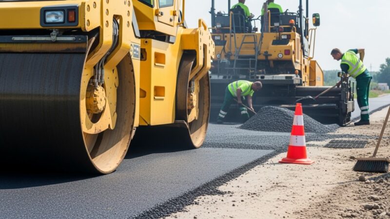 Miliony na modernizację dróg w Powiecie Pabianickim!
