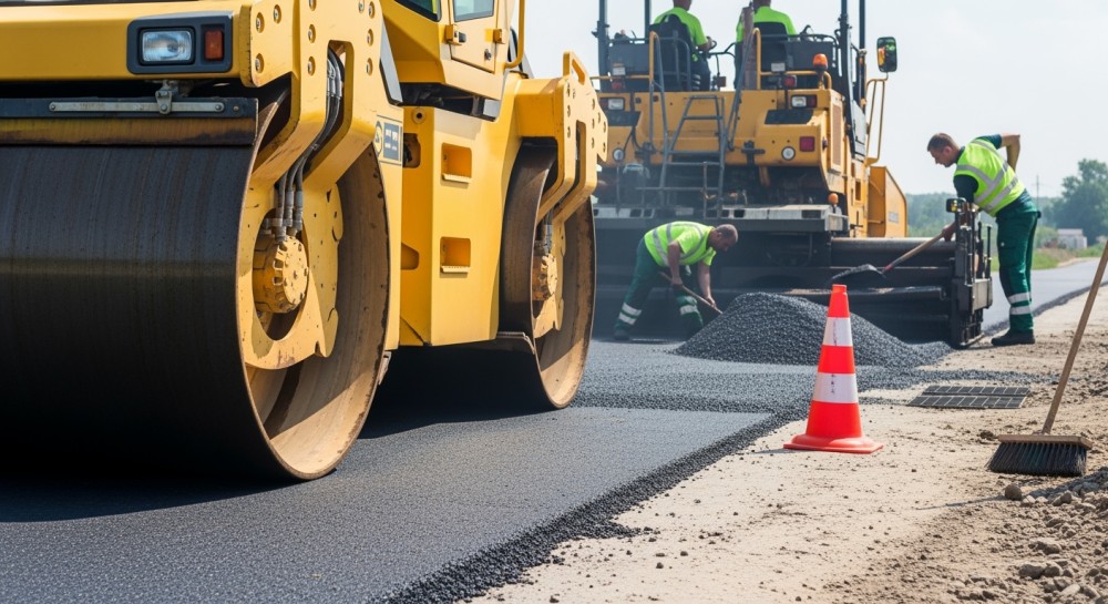 Miliony na modernizację dróg w Powiecie Pabianickim!