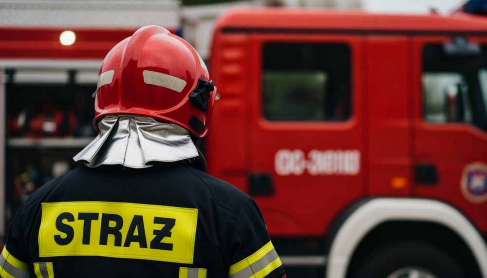 36 nowych strażaków OSP gotowych do akcji!