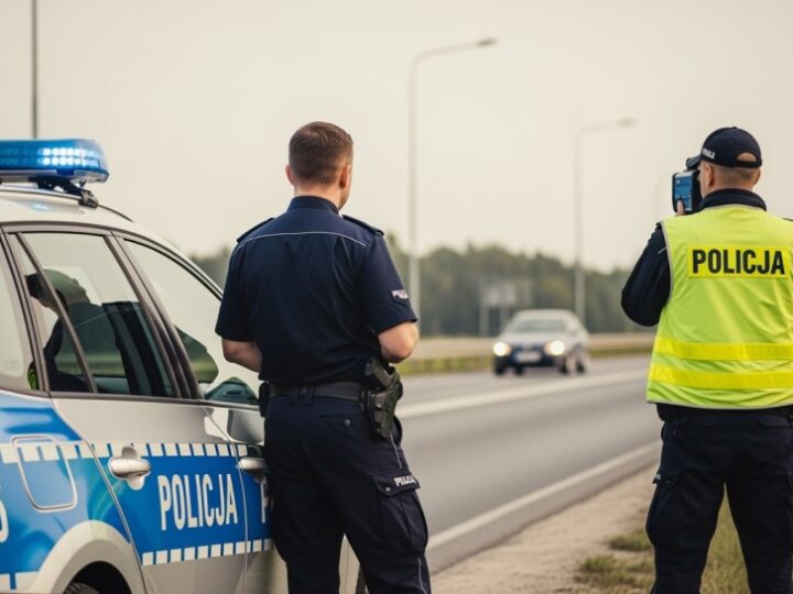 Pabianice: Policjanci zatrzymali kierowcę z niemal 3 promilami alkoholu