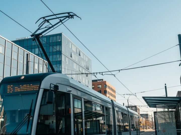 Pabianice zdobywają wyróżnienie za nowoczesną rewitalizację tramwajową