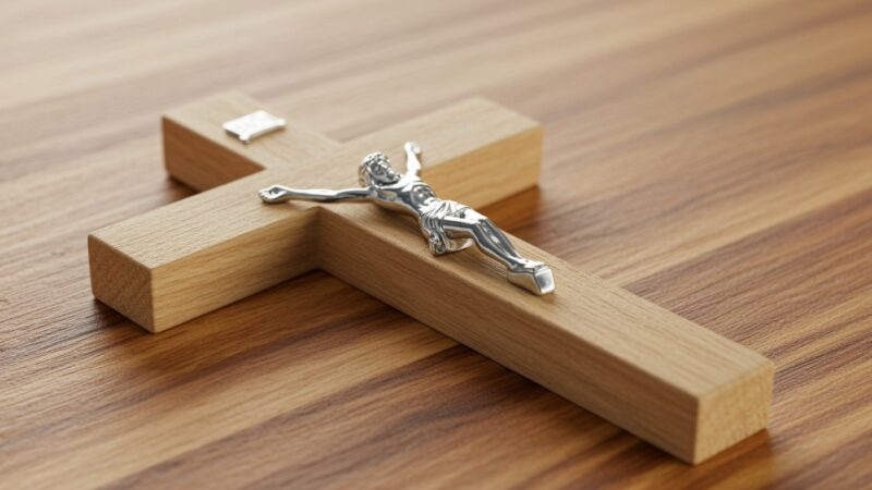 Lutomiersk oddaje hołd Janowi Pawłowi II w 21. rocznicę jego śmierci