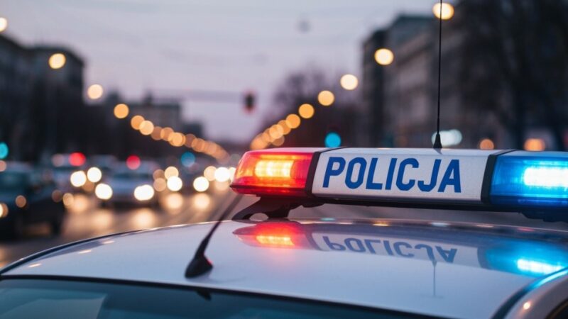 Policjant po służbie złapał złodzieja roweru i odzyskał skradziony sprzęt