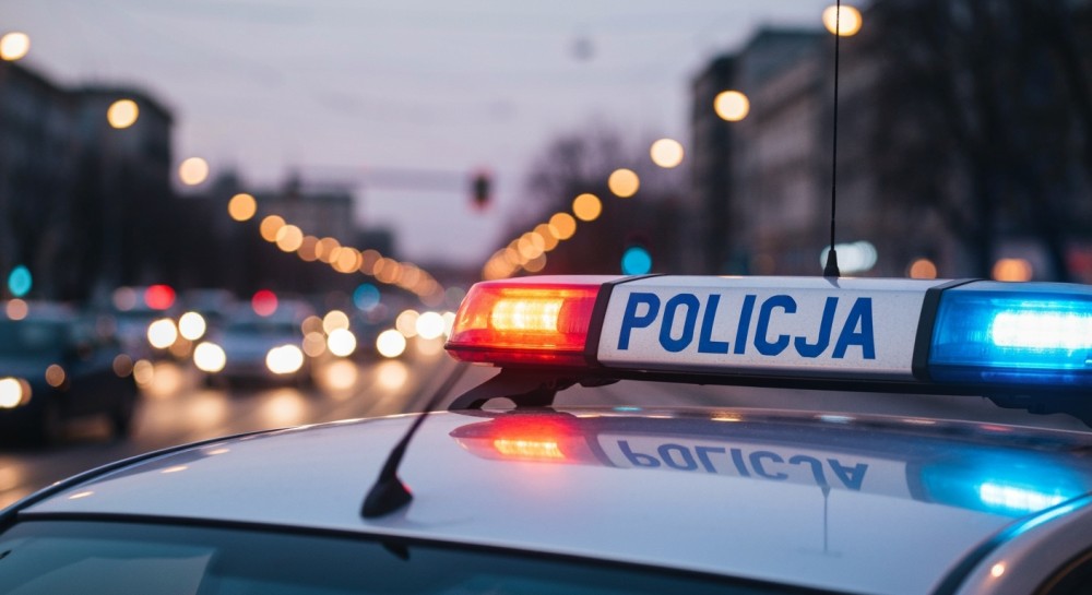 Policjant po służbie złapał złodzieja roweru i odzyskał skradziony sprzęt