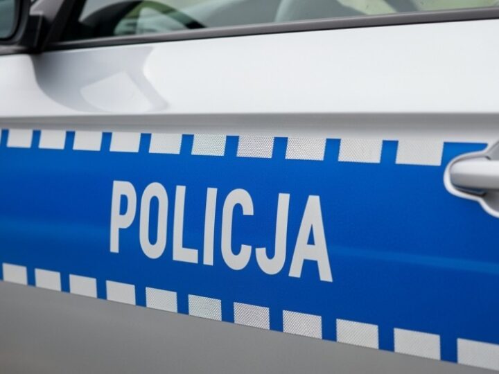 Przedszkolaki z Pabianic poznają świat strażników miejskich