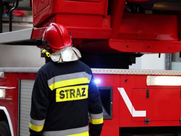 Nowe pokolenie strażaków w Dobroniu: zmiany w zarządzie, przyszłość w rękach młodych!