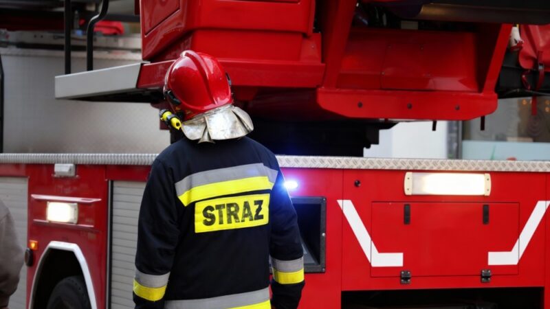 Nowe pokolenie strażaków w Dobroniu: zmiany w zarządzie, przyszłość w rękach młodych!