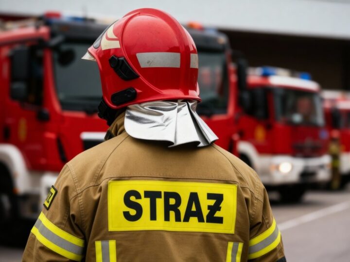 Nowa jakość w OSP Chechło: Termomodernizacja strażnicy już wkrótce!