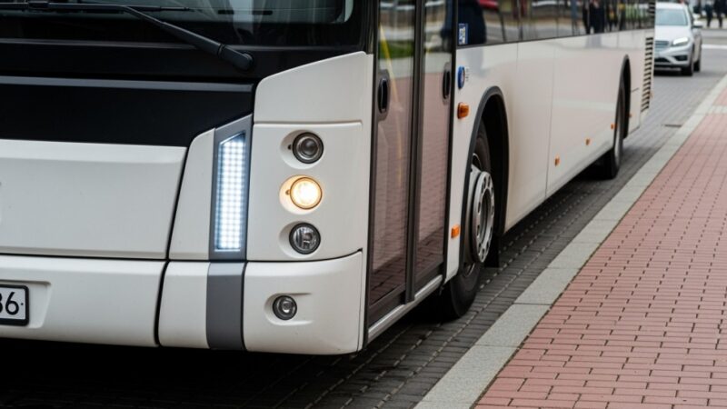 Nowe trasy dla linii 7 i 265 od 27 kwietnia – poznaj objazdy!