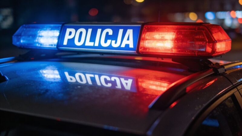 49-latek w areszcie po brutalnym ataku na współlokatora z nożem