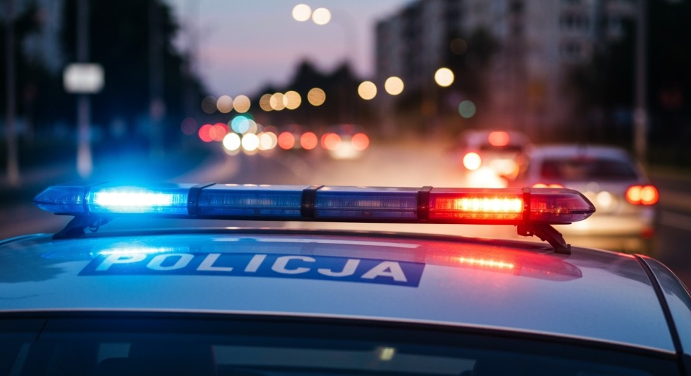 57-letni mężczyzna z Pabianic aresztowany za posiadanie mefedronu i marihuany