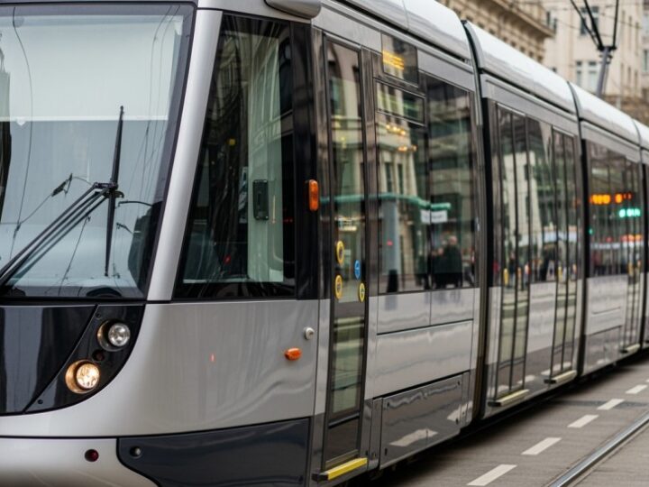70 lat mijanki tramwajowej na Tkackiej – historia i wspomnienia z Łodzi