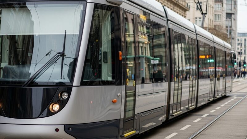 70 lat mijanki tramwajowej na Tkackiej – historia i wspomnienia z Łodzi
