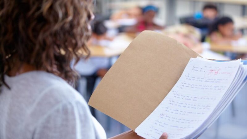 Edukacyjna rewolucja w Szydłowie: czwarty miesiąc innowacyjnego projektu szkolnego