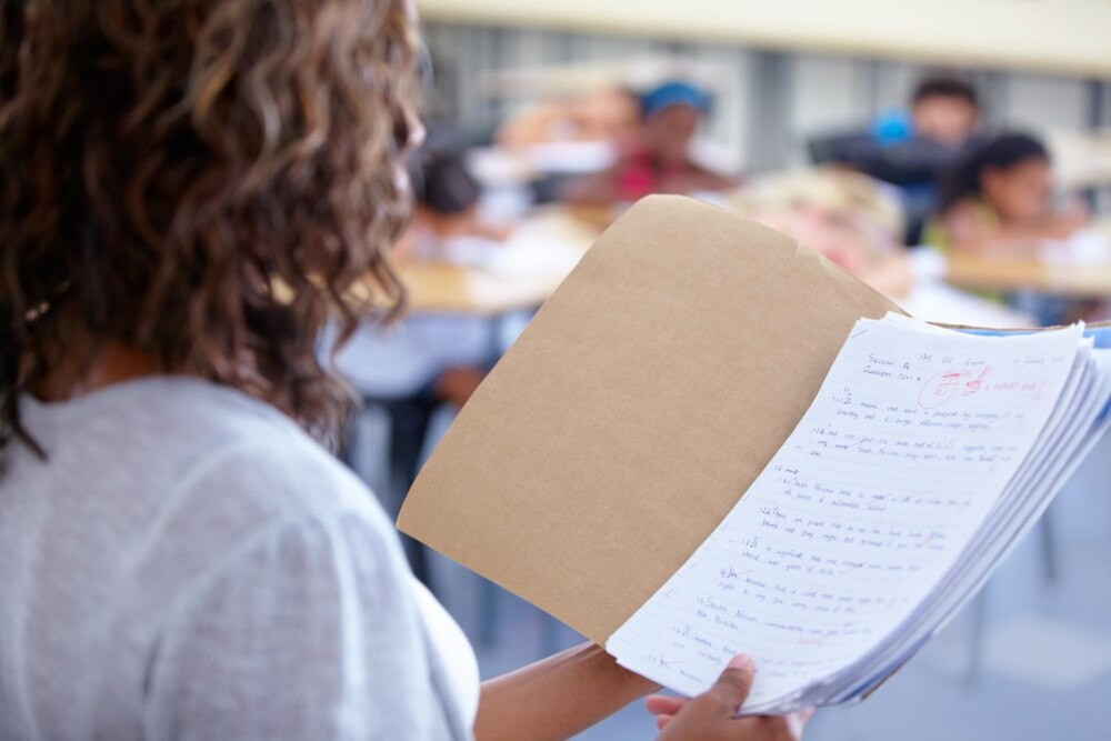 Edukacyjna rewolucja w Szydłowie: czwarty miesiąc innowacyjnego projektu szkolnego