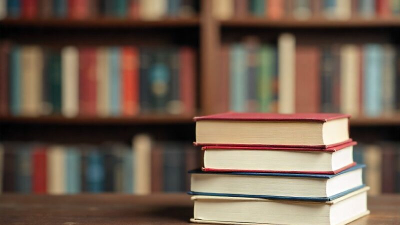 Dzień Bibliotekarza w Pabianicach: Celebrujemy miłość do książek i nagradzamy literackie talenty!