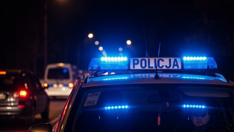 Dzielnicowa po służbie ujęła poszukiwanego sprawcę przemocy domowej