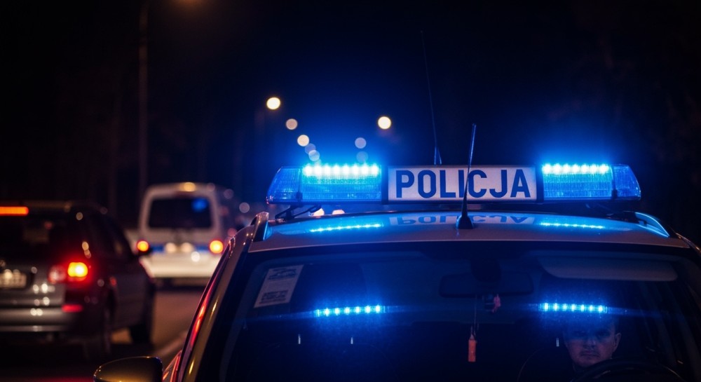 Dzielnicowa po służbie ujęła poszukiwanego sprawcę przemocy domowej