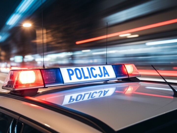 Nowy komendant policji w Konstantynowie Łódzkim – uroczystość z udziałem lokalnych władz