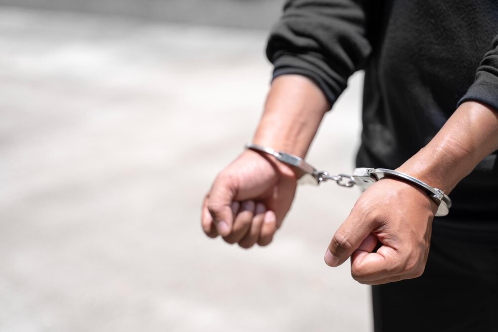 Pabianice: Policja zatrzymała 48-latka z 400 gramami narkotyków