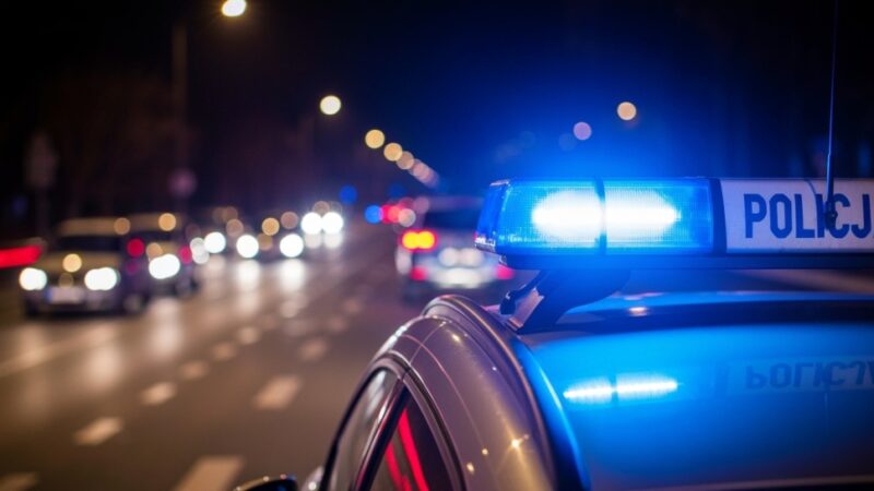 Policja rozbija nielegalny magazyn tytoniu w Pabianicach