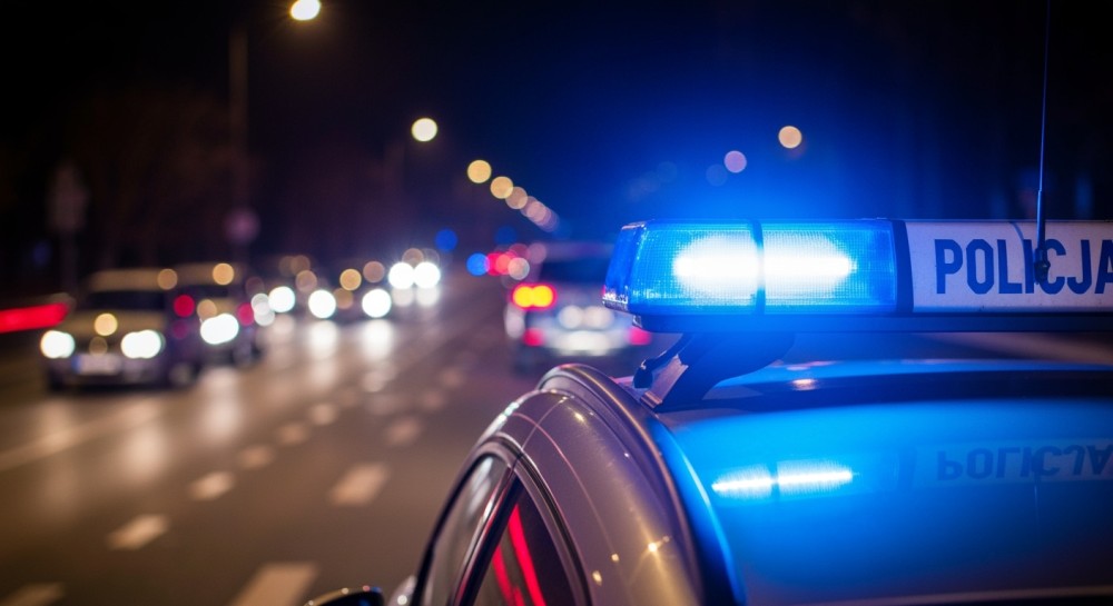 Policja rozbija nielegalny magazyn tytoniu w Pabianicach
