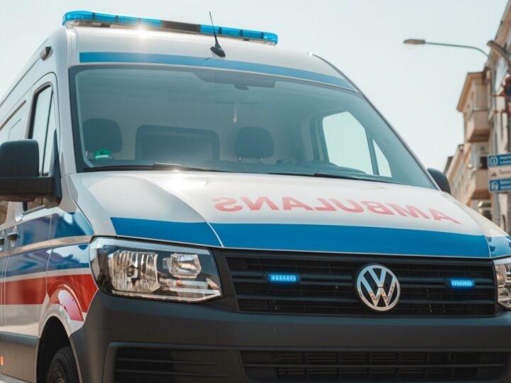 Alarmujące dane: Policja walczy z rosnącą falą zagrożeń życia