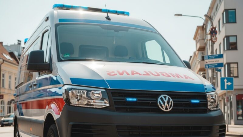 Alarmujące dane: Policja walczy z rosnącą falą zagrożeń życia